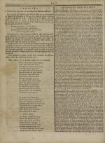 Journal du département de la Loire, N°232, pp. 2