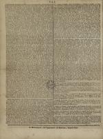 Journal du département de la Loire, N°232, pp. 4