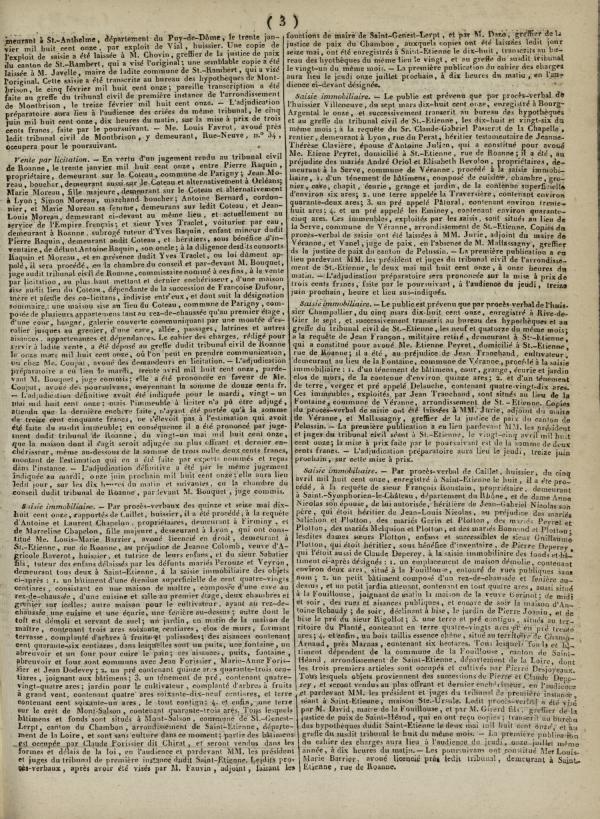 
						Affichage en mode lecture de la page
					