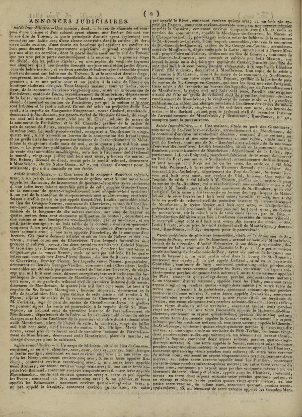 
						Affichage en mode lecture de la page
					