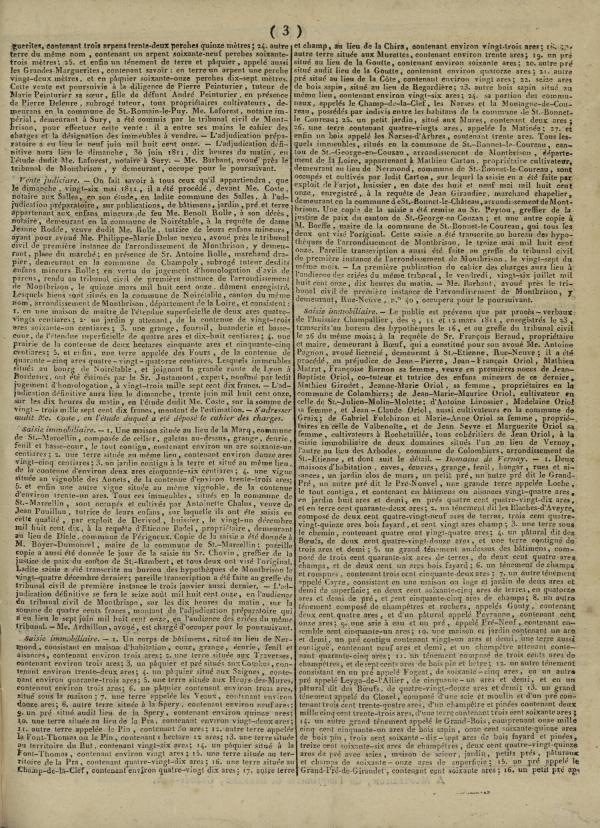 
						Affichage en mode lecture de la page
					