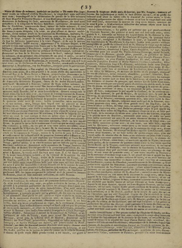 
						Affichage en mode lecture de la page
					