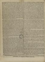 Journal du département de la Loire, N°255, pp. 4