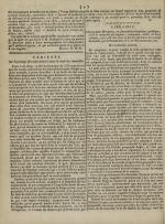 Journal du département de la Loire, N°260, pp. 2