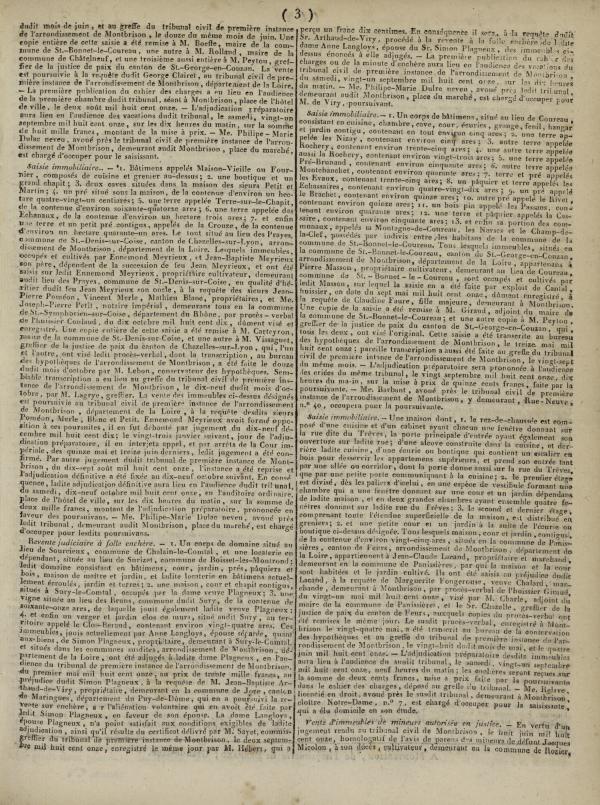 
						Affichage en mode lecture de la page
					