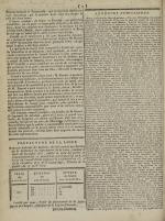 Journal du département de la Loire, N°273, pp. 2