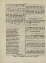 La Semaine lyonnaise, N°7, pp. 4