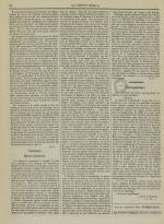 La Commune sociale : journal mensuel des travailleurs, N°4, pp. 8