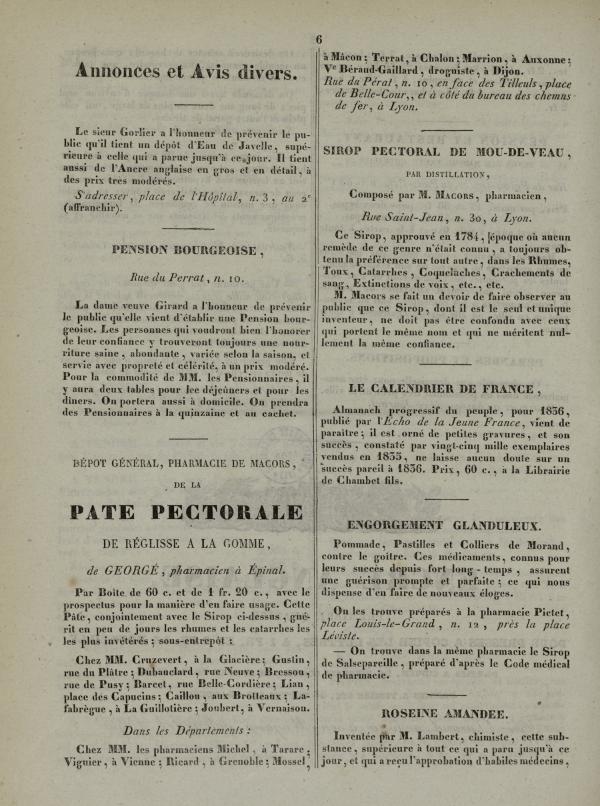 
						Affichage en mode lecture de la page
					