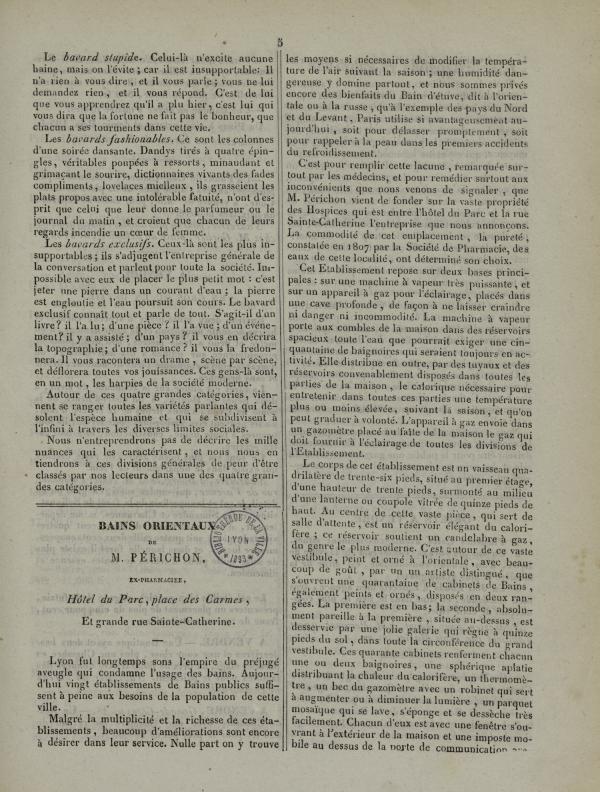 
						Affichage en mode lecture de la page
					