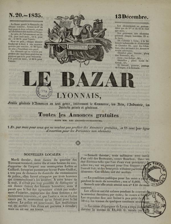 
						Affichage en mode lecture de la page
					