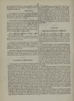 Le Bazar lyonnais : feuille générale d'annonces en tout genre, intéressant le commerce, les arts, l'industrie, les intérêts privés et généraux, N°23, pp. 2