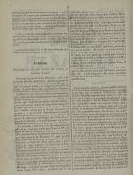 Le Bazar lyonnais : feuille générale d'annonces en tout genre, intéressant le commerce, les arts, l'industrie, les intérêts privés et généraux, N°22, pp. 2