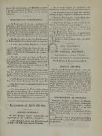 Le Bazar lyonnais : feuille générale d'annonces en tout genre, intéressant le commerce, les arts, l'industrie, les intérêts privés et généraux, N°6, pp. 5