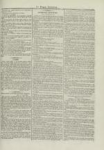 Le Peuple souverain : journal des intérêts démocratiques et du progrès social, N°126, pp. 3
