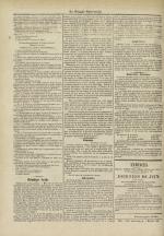 Le Peuple souverain : journal des intérêts démocratiques et du progrès social, N°128, pp. 4