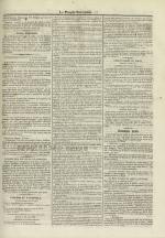Le Peuple souverain : journal des intérêts démocratiques et du progrès social, N°135, pp. 3