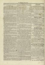 Le Peuple souverain : journal des intérêts démocratiques et du progrès social, N°136, pp. 4