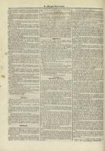 Le Peuple souverain : journal des intérêts démocratiques et du progrès social, N°138, pp. 4