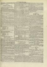 Le Peuple souverain : journal des intérêts démocratiques et du progrès social, N°140, pp. 3