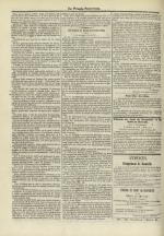 Le Peuple souverain : journal des intérêts démocratiques et du progrès social, N°143, pp. 4