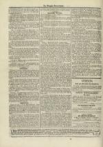 Le Peuple souverain : journal des intérêts démocratiques et du progrès social, N°147, pp. 4