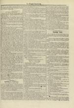 Le Peuple souverain : journal des intérêts démocratiques et du progrès social, N°156, pp. 3