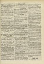 Le Peuple souverain : journal des intérêts démocratiques et du progrès social, N°158, pp. 3