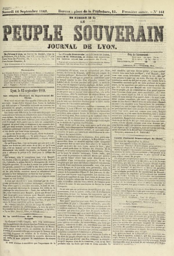 
						Affichage en mode lecture de la page
					