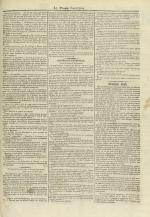Le Peuple souverain : journal des intérêts démocratiques et du progrès social, N°165, pp. 3