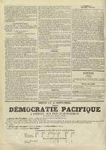 Le Peuple souverain : journal des intérêts démocratiques et du progrès social, N°177, pp. 4