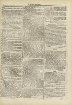 Le Peuple souverain : journal des intérêts démocratiques et du progrès social, N°20, pp. 3