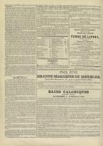 Le Peuple souverain : journal des intérêts démocratiques et du progrès social, N°219, pp. 4