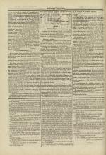 Le Peuple souverain : journal des intérêts démocratiques et du progrès social, N°23, pp. 2