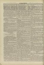Le Peuple souverain : journal des intérêts démocratiques et du progrès social, N°27, pp. 2