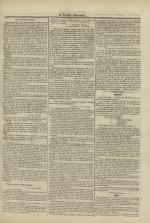 Le Peuple souverain : journal des intérêts démocratiques et du progrès social, N°31, pp. 3