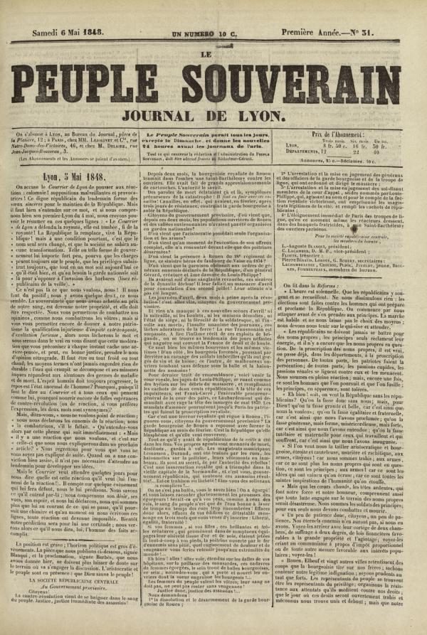 
						Affichage en mode lecture de la page
					