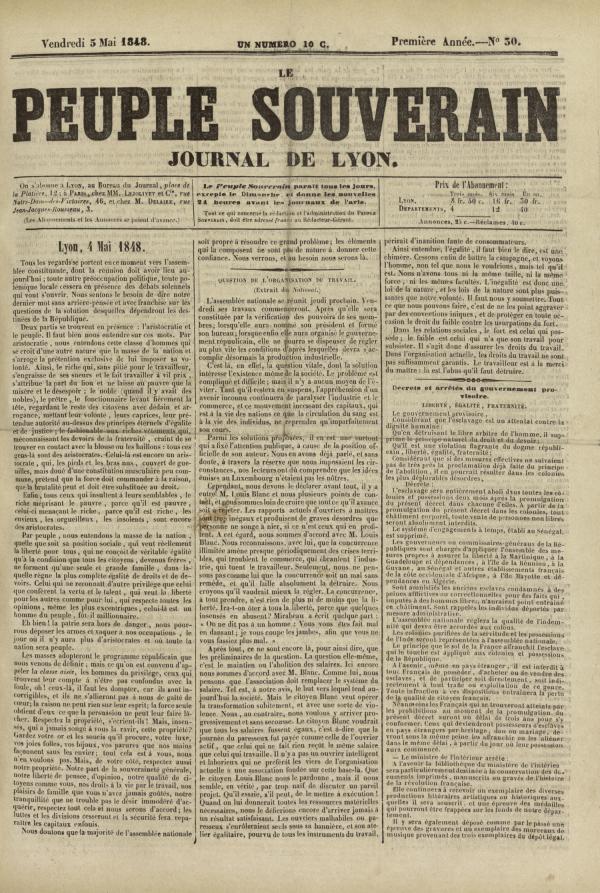 
						Affichage en mode lecture de la page
					