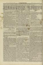 Le Peuple souverain : journal des intérêts démocratiques et du progrès social, N°39, pp. 2