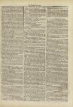 Le Peuple souverain : journal des intérêts démocratiques et du progrès social, N°44, pp. 3