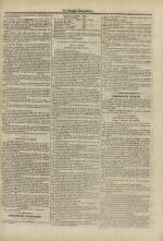 Le Peuple souverain : journal des intérêts démocratiques et du progrès social, N°46, pp. 3