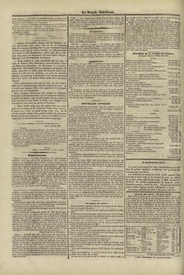 
						Affichage en mode lecture de la page
					