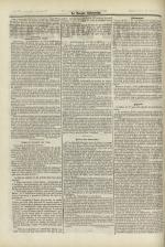 Le Peuple souverain : journal des intérêts démocratiques et du progrès social, N°63, pp. 2