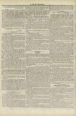 Le Peuple souverain : journal des intérêts démocratiques et du progrès social, N°66, pp. 2