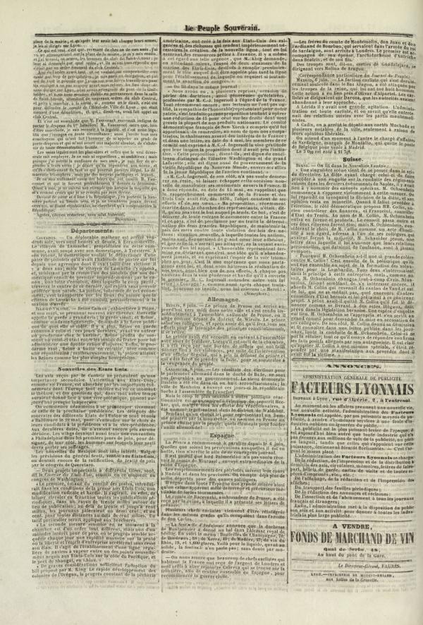 
						Affichage en mode lecture de la page
					