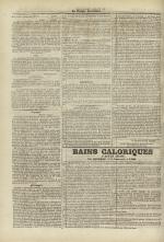 Le Peuple souverain : journal des intérêts démocratiques et du progrès social, N°79, pp. 4