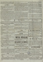Le Censeur : journal de Lyon, politique, industriel et littéraire, N°1893, pp. 4