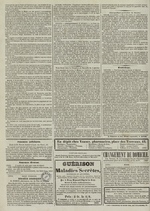 Le Censeur : journal de Lyon, politique, industriel et littéraire, N°1898, pp. 4