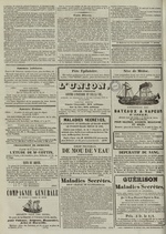 Le Censeur : journal de Lyon, politique, industriel et littéraire, N°1908, pp. 4