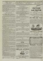 Le Censeur : journal de Lyon, politique, industriel et littéraire, N°1917, pp. 4